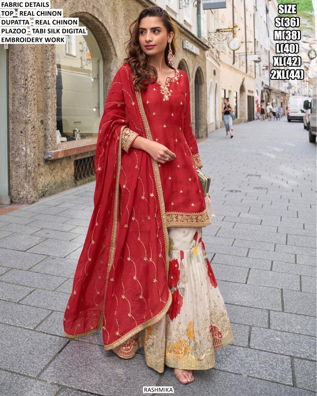 Celebrate Fusion In Fashion!