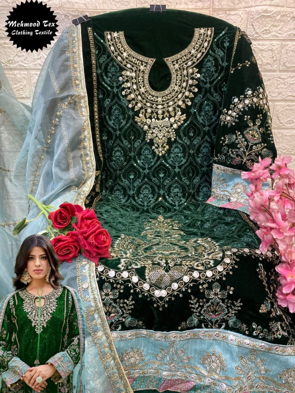 We’re thrilled to launch our latest Pakistani Winter Collection