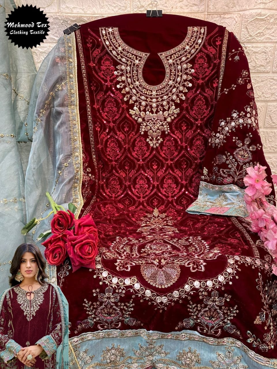 We’re thrilled to launch our latest Pakistani Winter Collection