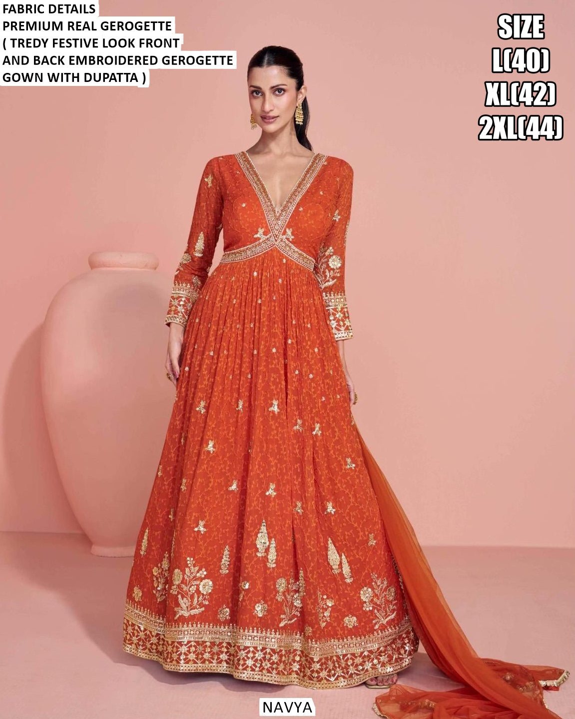 Tradition & Trend With  Most Stylish anarkali Dress