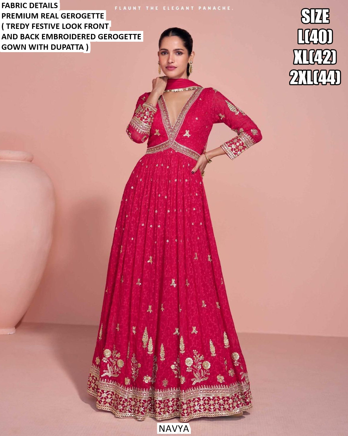 Tradition & Trend With  Most Stylish anarkali Dress