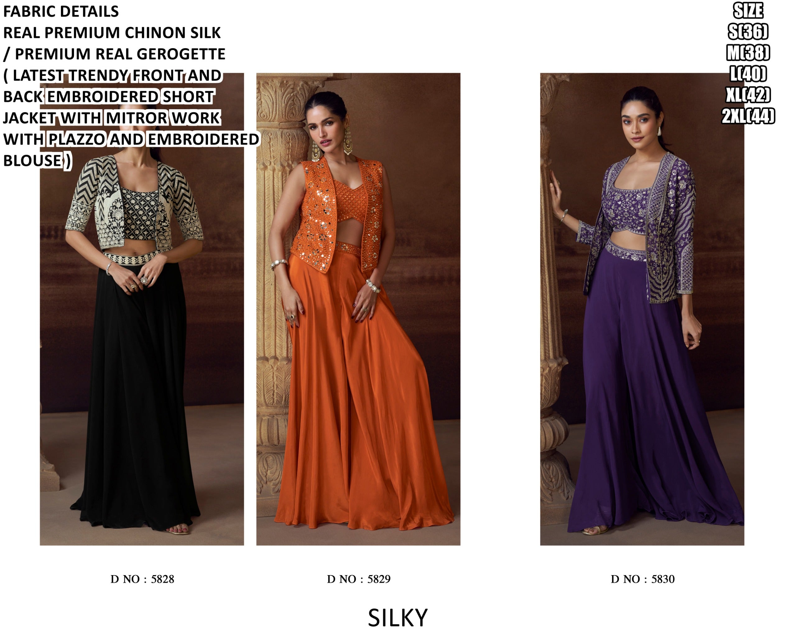 Silky Trendiest Collection