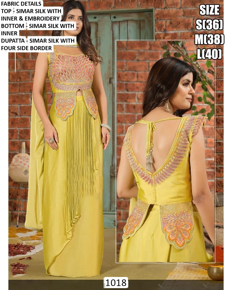 royal elegance with our eclusive designer women’s Indo-Western & ethnic dress