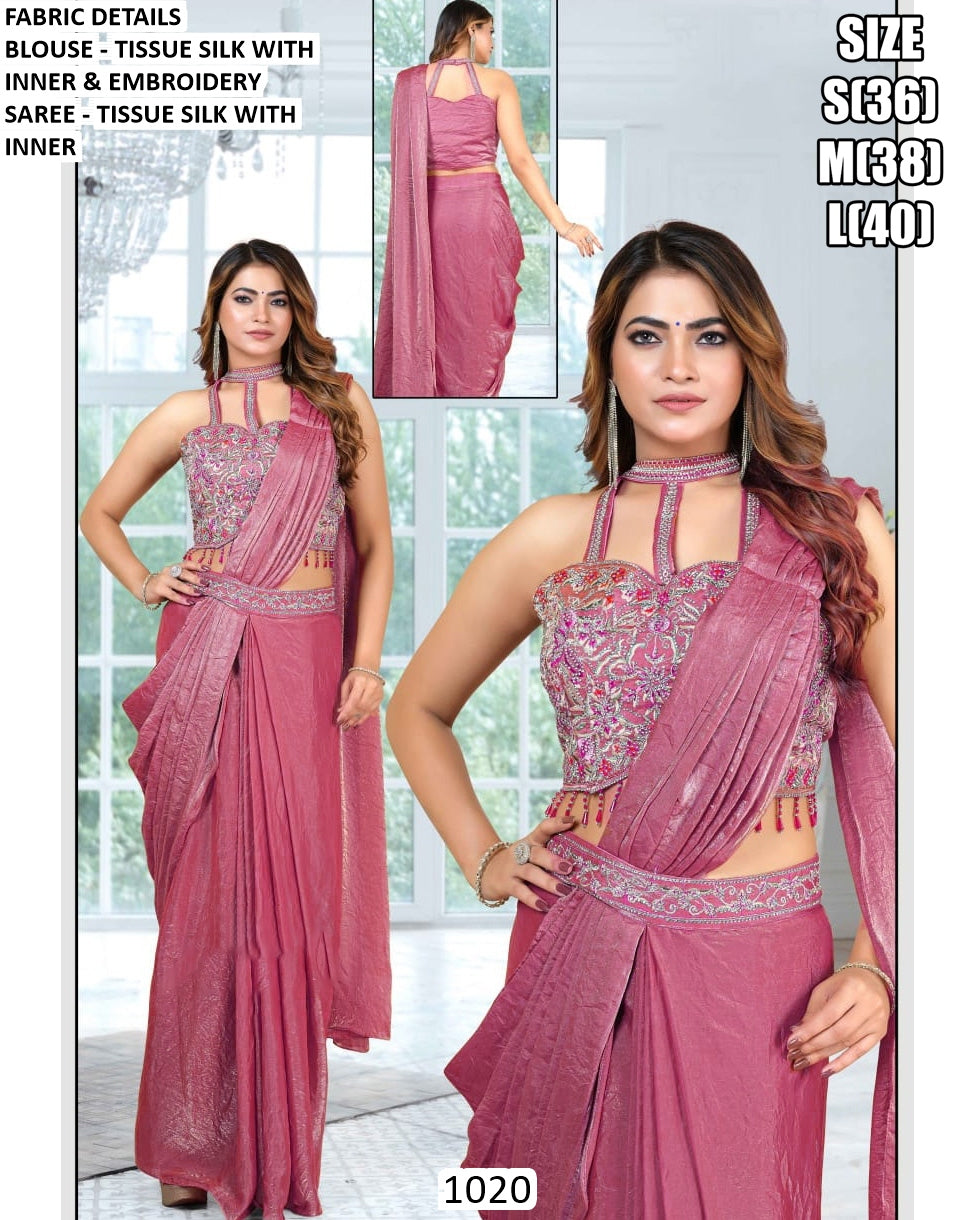 royal elegance with our eclusive designer women’s Indo-Western & ethnic dress